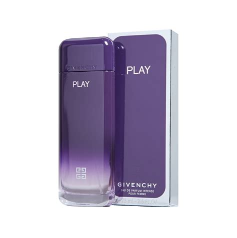 givenchy play for her intense 2.5 edp sp|Givenchy play intense replacement.